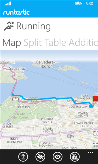 ด่วน!! แอพสำหรับคนรักสุขภาพ Runtastic Pro บน iPhone ลดราคาจากปกติ 4.99$ เป็นแจกฟรีเวลาจำกัด
