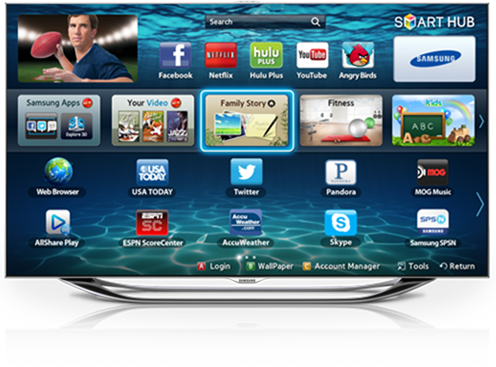 Samsung-Smart-TV