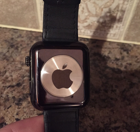 ซะงั้น!! Apple Watch ที่อ้างว่าเป็นรุ่นต้นแบบ ที่แท้เป็นของปลอม