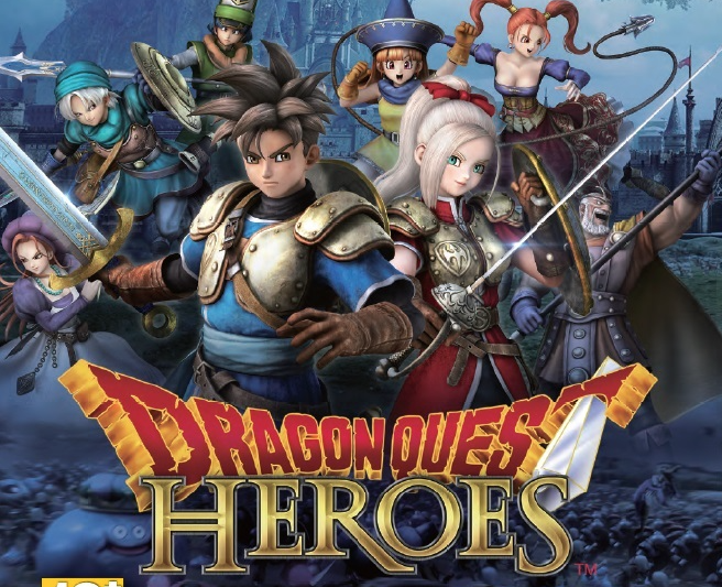 Dragon Quest Heroes บนเครื่อง PS4 และ PS3 วางจำหน่ายในไทยราคา 2,190 บาท เปิดจอง 2 กุมภาพันธ์