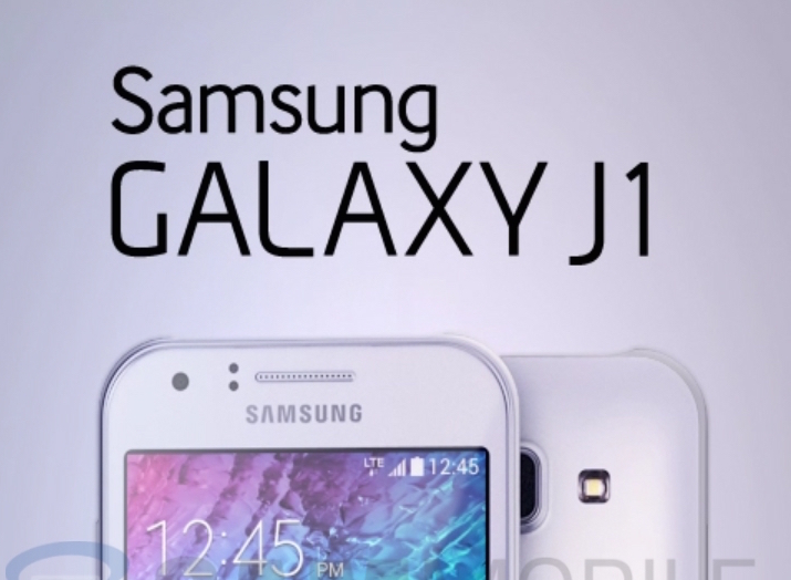 เผยโฉม Galaxy J1 สมาร์ทโฟนราคาประหยัดจาก Samsung ดีไซน์สวย