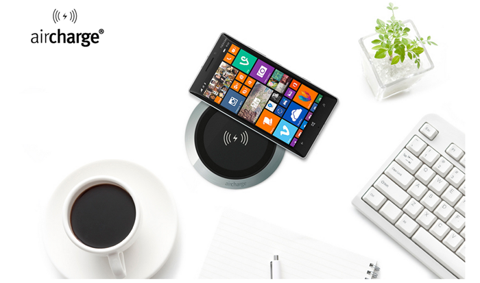 McDonalds ติดตั้งที่ชาร์จสมาร์ทโฟนไร้สายกว่า 600 จุดใน 50 สาขาทั่วกรุงลอนดอน