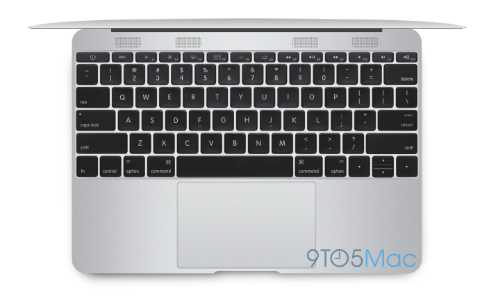 หลุดมาแล้ว!! ภาพเรนเดอร์ MacBook Air ปี 2015 สุดบางปรับปรุงใหม่ พร้อมพอร์ท USB Type-C  มีจอ 12 นิ้วด้วย