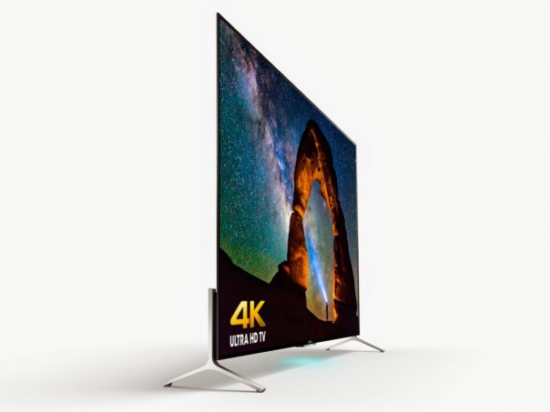 Sony เปิดตัว Bravia X900C สมาร์ททีวี 4K บางที่สุดในโลกแค่ 4.9 มม. เท่านั้น