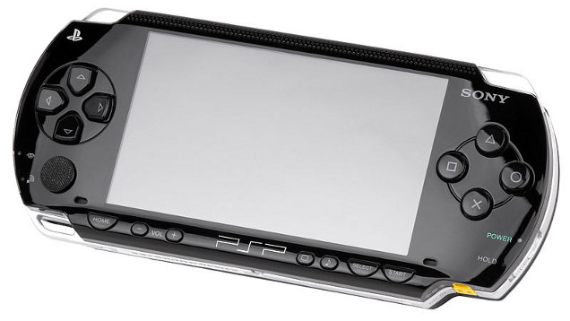 psp что это за формат
