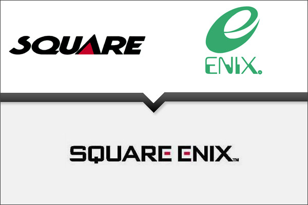 Square Enix แตกไลน์ธุรกิจจดเครื่องหมายการค้าใหม่สำหรับ Squaresoft และ Enix