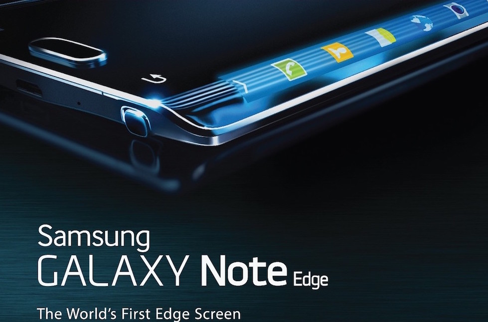 Samsung เตรียมเผยโฉม Galaxy Note Edge สมาร์ทโฟนขอบจอโค้งเปิดขายในไทยครั้งแรก Mobile Expo 2015