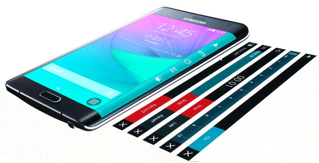 ทะลุชาร์ต!! เผยผลทดสอบประสิทธิภาพ Galaxy S6 Edge ทิ้งห่าง Nexus 9 และ LG G Flex 2 ไม่ติดฝุ่น