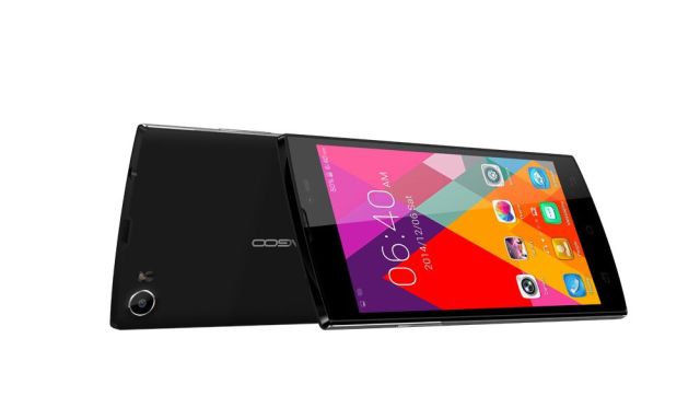 Leagoo Lead 7 สมาร์ทโฟนจอ 5 นิ้วแบต 4500mAh พร้อม Quick Charging ในตัวราคา 4,250 บาท