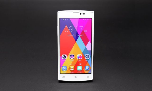 Leagoo Lead 7 สมาร์ทโฟนจอ 5 นิ้วแบต 4500mAh พร้อม Quick Charging ในตัวราคา 4,250 บาท