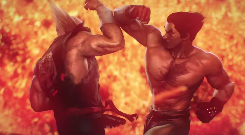 ชม Opening Movie เปิดเกม Tekken 7 ตัวเต็มความยาวเกือบ 2 นาที