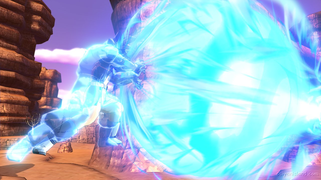 Bandai ทำเก๋!! โปรโมทเกม Dragon Ball Xenoverse ด้วยการให้แฟนๆปล่อยพลังคลื่นเต่าหน้าห้างดัง