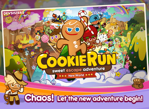 LINE ประกาศเตือน เกม Cookie Run และ Devsisters ไม่มีแฟนเพจทางการ อย่าหลงเชื่อผู้ที่แอบอ้าง