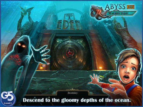 ด่วน!! Abyss: the Wraiths of Eden เกมผจญภัยใต้น้ำสุดมันส์ กราฟฟิคสุดแจ่ม ลดราคาจาก $6.99 มาแจกฟรีบน iPhone , iPad เวลาจำกัดเท่านั้น