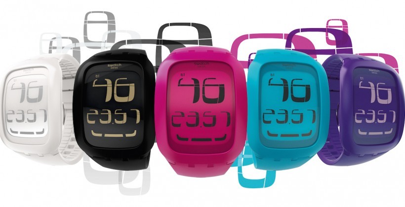 Swatch ผู้ผลิตนาฬิกาชื่อดังประกาศเตรียมวางจำหน่าย Smartwatch ในเร็วๆนี้