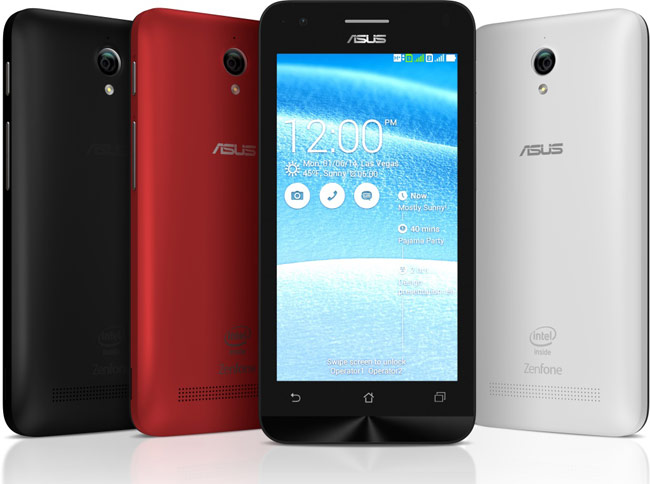 ยังมีอีก!! Asus เปิดตัว Zenfone C ในอินเดียราคาประมาณ 3,130 บาท ขาย 18 กุมภาพันธ์นี้