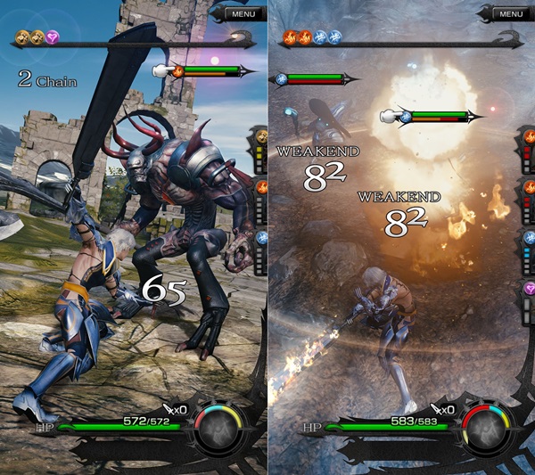 เผยข้อมูลและภาพล่าสุดของ Mevius Final Fantasy เกมไฟนอลภาคใหม่บน iOS และ Android