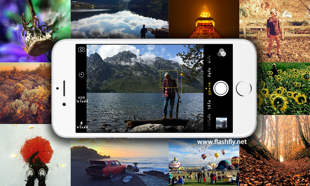 ชมสุดยอดภาพถ่ายและวิดีโอด้วย iPhone 6 กว่า 59 ภาพทั่วโลก มีภาพถ่ายฝีมือคนไทยด้วย