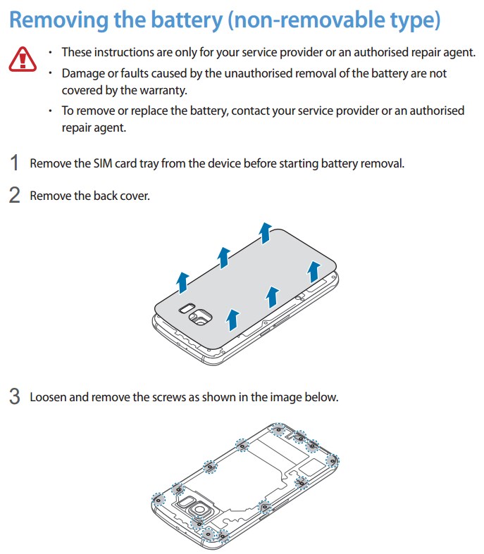 Galaxy-S6-battery-replacement-process---Samsung-manual