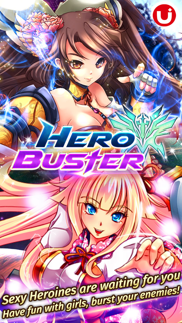 Hero Buster Ad1