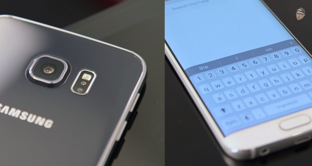 Unbox Therapy เผยภาพถ่ายและข้อมูลสุดเอ็กคลูซีฟของ Galaxy S6 และ Galaxy S6 Edge (ชมคลิป)