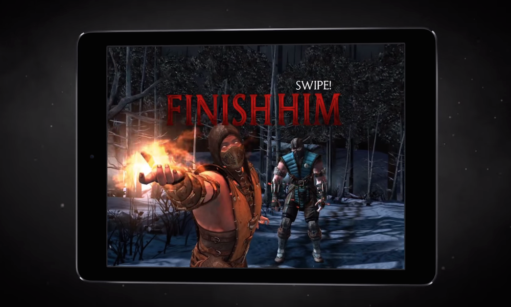 ขาโหดเตรียมมันส์!! Mortal Kombat X ประกาศลง iOS และ Android เร็วๆนี้พร้อมกราฟฟิคสุดอลัง (ชมคลิป)
