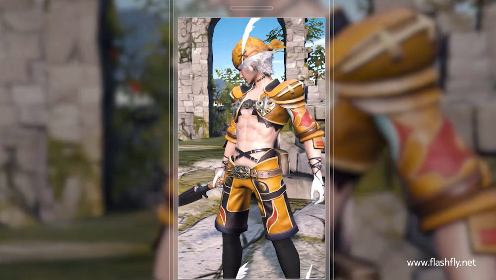 สุดอลัง!! ชมคลิปตัวเต็มของ Mevius Final Fantasy บนสมาร์ทโฟนจาก Square Enix ความยาว 1.25 นาที