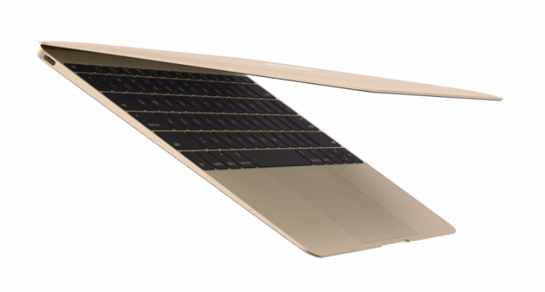 Apple เปิดตัว MacBook จอ Retina ขนาด12 นิ้ว บางเบาสุดเท่าที่เคยมีมา พร้อม USB-C มีสีทองและสีเทาสเปซเกรย์ให้เลือก (ชมคลิป)