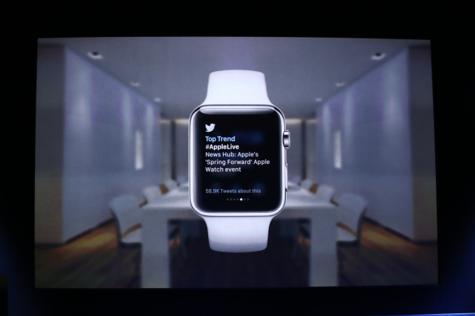 Twitter สำหรับ iOS อัพเดทเวอร์ชั่นล่าสุดรองรับการใช้งานบน Apple Watch แล้ว