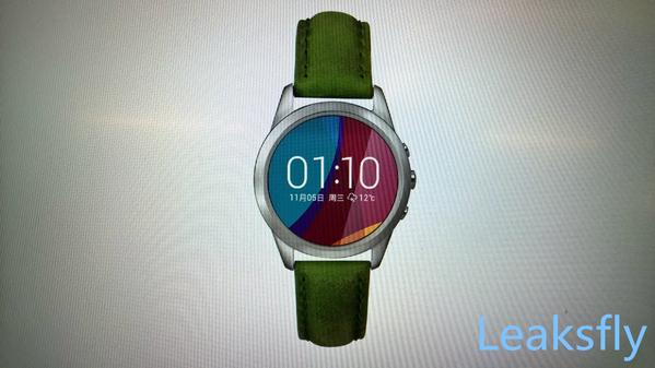 หลุด!! ภาพ Smartwatch รุ่นแรกจาก OPPO คาดเปิดตัวเร็วๆนี้