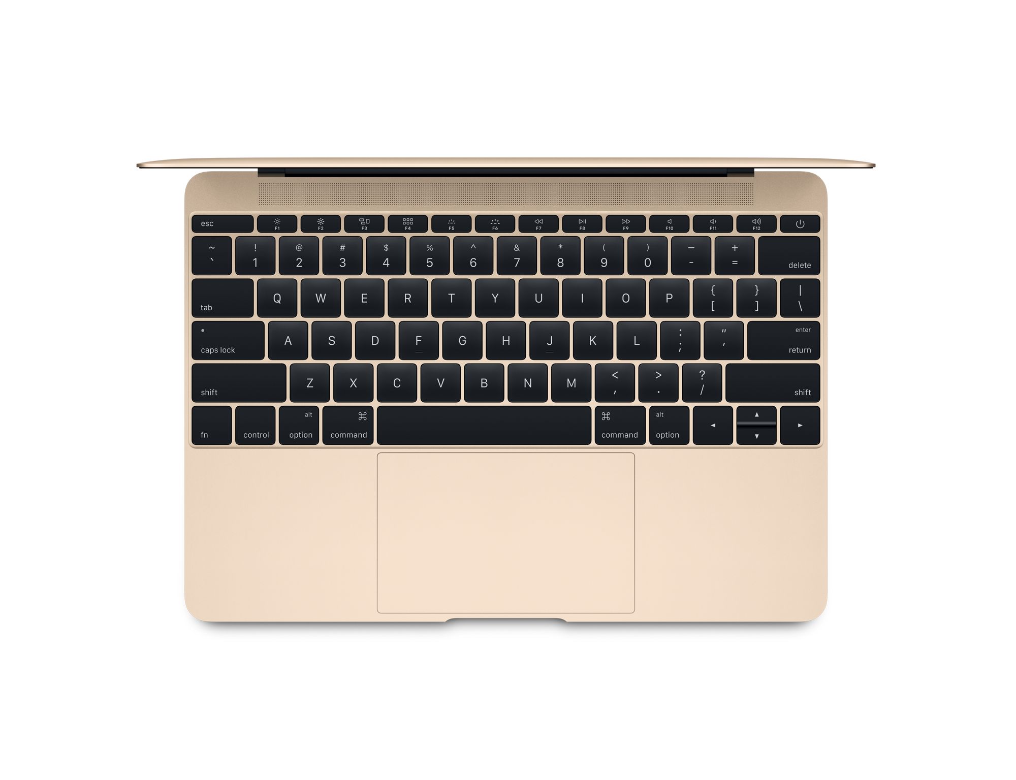 Apple เปิดตัว MacBook จอ Retina ขนาด12 นิ้ว บางเบาสุดเท่าที่เคยมีมา พร้อม USB-C มีสีทองและสีเทาสเปซเกรย์ให้เลือก (ชมคลิป)
