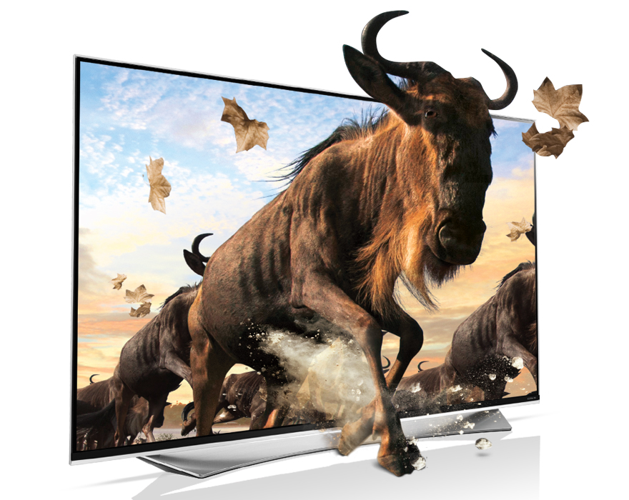 รู้จักกับ LG SUPER UHD TV สมาร์ททีวีความละเอียดระดับ 4K สีสดสวยกว่า เต็มตาทุกเฉดสี ราวกับมีชีวิต