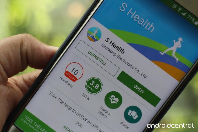 Samsung ปล่อย S Health แอพเพื่อสุขภาพเวอร์ชั่นใหม่ลงบน Play Store แล้ว ดาวน์โหลดฟรีได้ที่นี่
