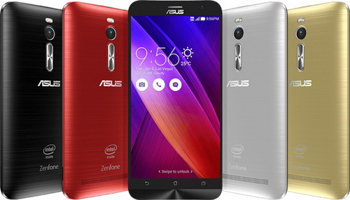 ASUS Zenfone 2 [5.5]