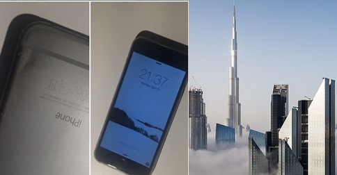 ไม่น่าเชื่อ!! เมื่อ iPhone 6 ร่วงจากตึกสูง 40 ชั้นแต่ยังใช้งานได้อยู่ (ชมคลิป)