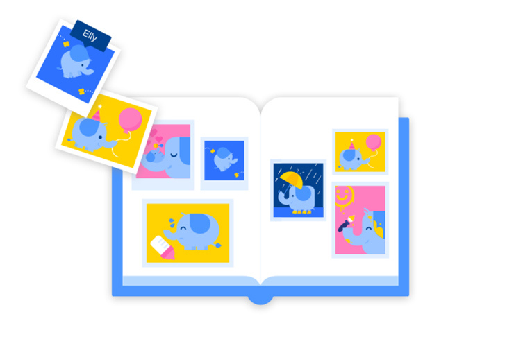 Facebook เปิดตัว Scrapbook ติดแท็กชื่อเก็บรูปลูกๆ ไว้ดูภายหลังได้