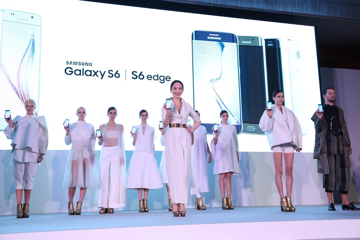 Samsungโชว์ความอลังการ จัดงาน Galaxy S6 World Tour อย่างยิ่งใหญ่ครั้งแรกในเอเชียตะวันออกเฉียงใต้