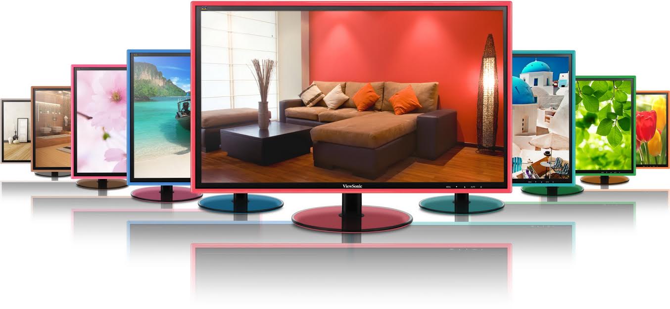 เพิ่มความฟินให้การเล่นเกมส์ด้วยจอ ViewSonic Full HD LED Display ลงตัวทั้งด้าน ประสิทธิภาพและสไตล์สำหรับเกมเมอร์