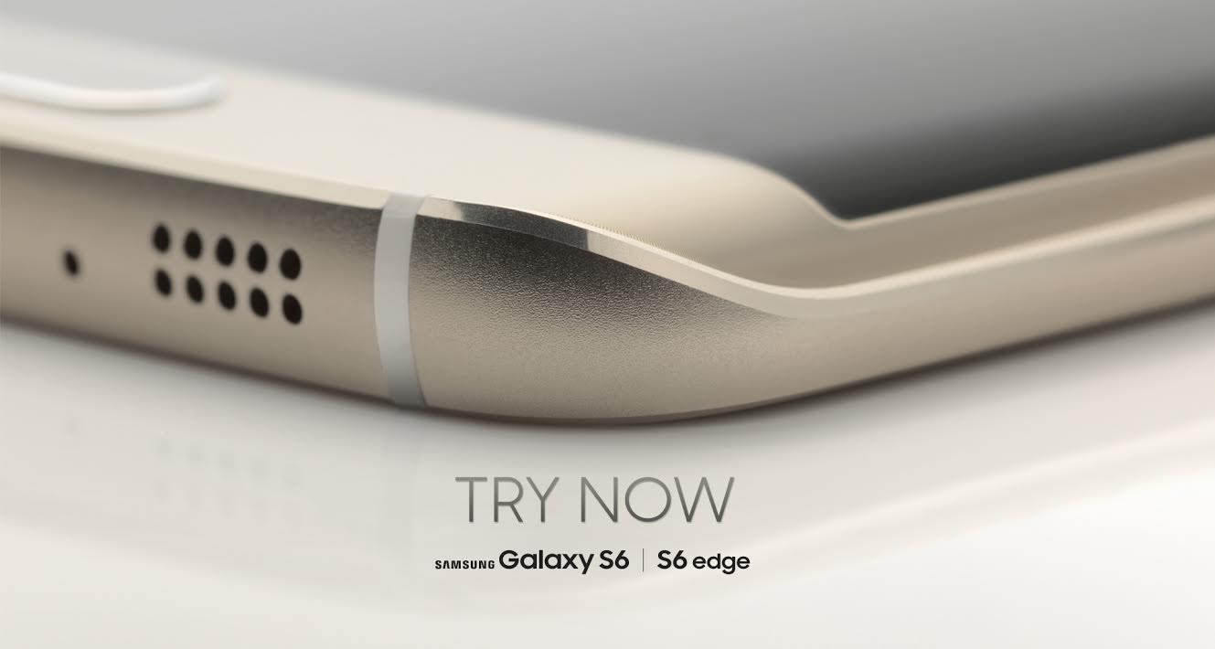 Samsung เปิดให้สัมผัส Galaxy S6 และ Galaxy S6 edge เครื่องจริง ก่อนวางจำหน่ายทางการ 20 เมษายนนี้
