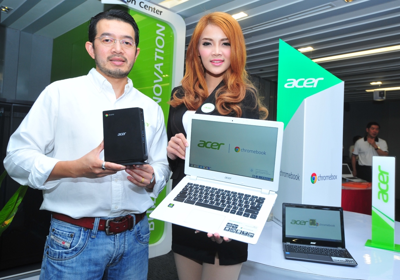 Acer เปิดตัว Chromebook และ Chromebox รุกตลาดองค์กรและภาคการศึกษา