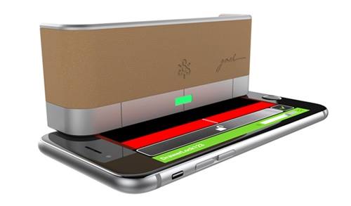 gosh! สมาร์ทล็อค อัจฉริยะ สำหรับบ้านและออฟฟิศ เปิด-ปิดด้วยสมาร์ทโฟนเครื่องเดียว ไม่ต้องผ่าน WIFI หรือ Bluetooth