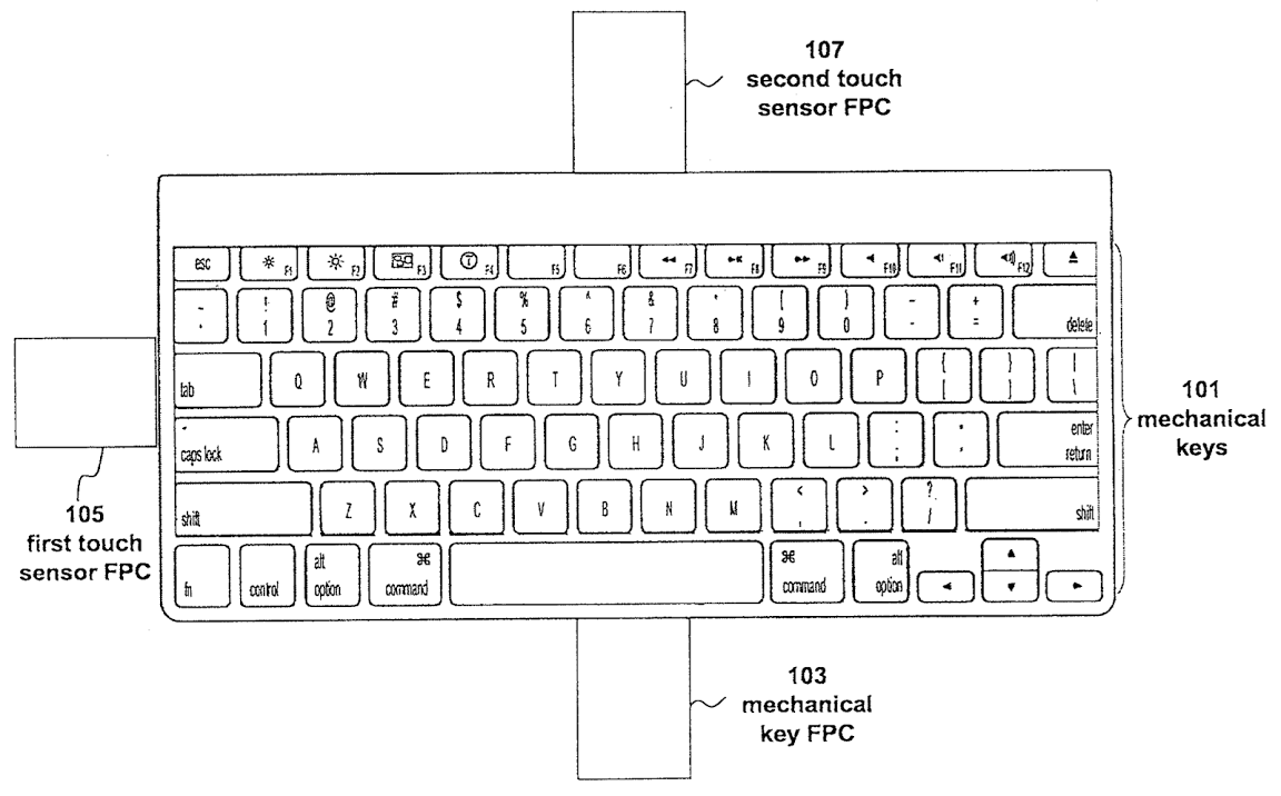 Apple-patent-Fusion-keyboard-drawing-003
