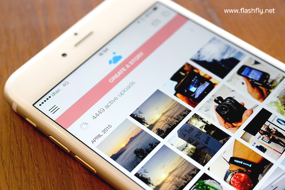 รีวิว Capture App จาก dtac เก็บภาพถ่ายความประทับใจและวีดีโอจากสมาร์ทโฟนสุดแสนง่ายดาย ปลอดภัยหายห่วง