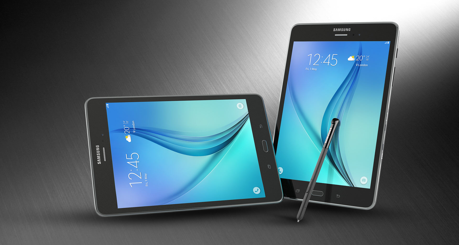 Samsung แนะนำสมาร์ทแท็บเล็ตรุ่นล่าสุด  Galaxy Tab A มาพร้อมปากกา S Pen ที่เขียนได้เหมือนจริง ราคา 12,900 บาท