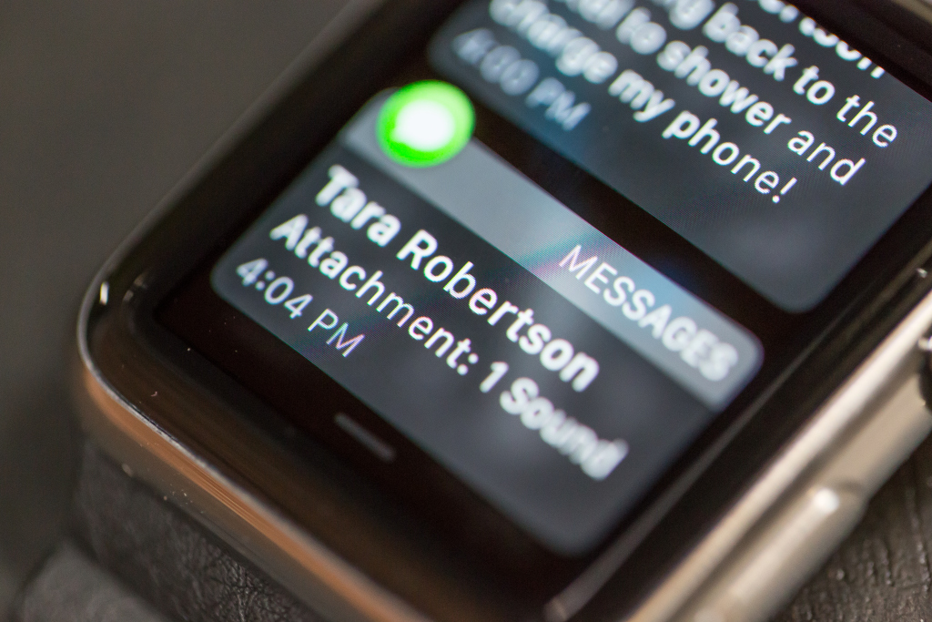 Apple เตรียมนำฟอนท์ San Francisco บน Apple Watch มาใช้งานกับ iOS 9 และ OS X 10.11 ด้วย