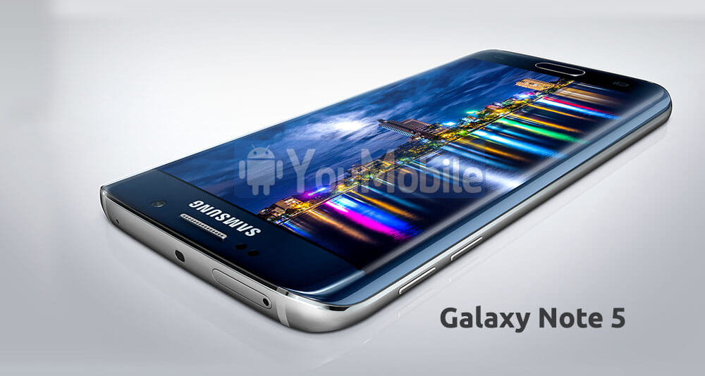เผย Samsung Galaxy Note 5 อาจมาพร้อมหน้าจอ 4K และไม่มีปากกา S Pen ส่วนรุ่นจอโค้งใช้โค้ดเนม Project Zero 2