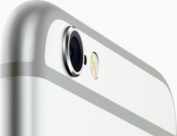 ลือ!! กล้อง iPhone 6s ความละเอียด 12 ล้านใช้เซ็นเซอร์จาก Sony พร้อมเทคโนโลยี RGBW ถ่ายภาพแสงน้อยได้ดียิ่งขึ้น
