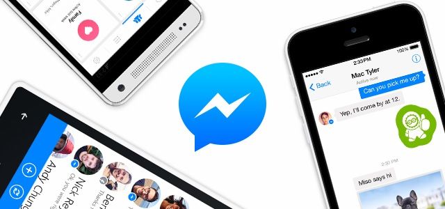 Facebook มีแผนนำเกมลงแอพแชต Facebook Messenger ให้เล่นกับเพื่อนได้