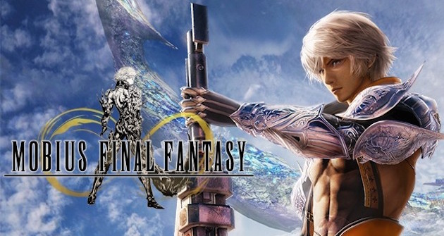 สิ้นสุดการรอคอย!! Mobius Final Fantasy เปิดดาวน์โหลดฟรีบน iOS และ Android ในญี่ปุ่น 4 มิถุนายนนี้