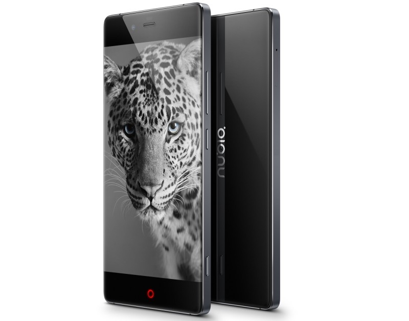 ZTE เปิดตัว Nubia Z9 แฟลกชิปจอ 5.2 นิ้วแบบไร้ขอบสุดงาม สั่งงานจากขอบจอได้หลากหลาย